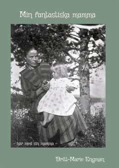 Cover Min fantastiska mamma