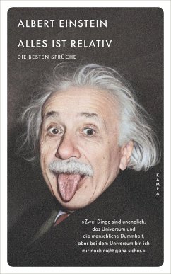 Cover Alles ist relativ