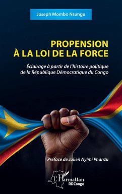 Cover Propension à la loi de la force
