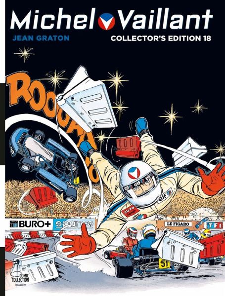 Michel Vaillant Collector's Edition 18 Michel Vaillant Collector's Edition 18