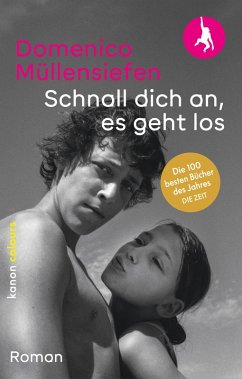 Cover Schnall dich an, es geht los