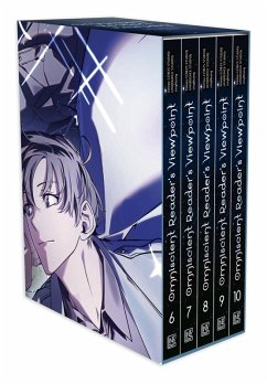 Cover Omniscient Reader's Viewpoint - Bände 6-10 im limitierten Sammelschuber mit Extras