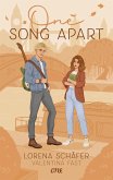 One song apart - London Hearts 1 (eBook, ePUB) One song apart - London Hearts 1 (eBook, ePUB)