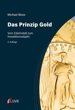 Cover Das Prinzip Gold (eBook, PDF)
