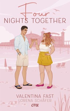 Cover Four nights together - London Hearts 4 (eBook, ePUB)