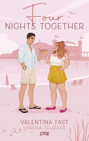 Four nights together - London Hearts 4 (eBook, ePUB)