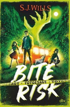 Totgesagt / Bite Risk Bd.2 (eBook, ePUB) - Wills, S. J.