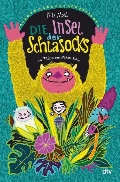 Die Insel der Schlasocks (eBook, ePUB) Die Insel der Schlasocks (eBook, ePUB)