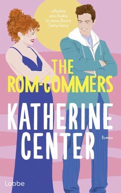 Cover The Rom-Commers (eBook, ePUB)