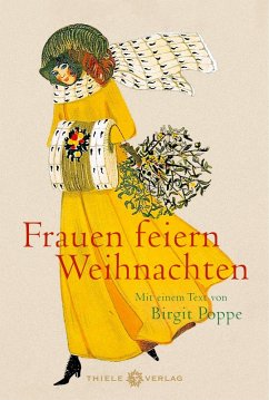 Cover Frauen feiern Weihnachten