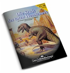 Cover DSA2 - Die Stadt des toten Herrschers (remastered)