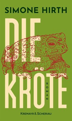 Cover Die Kröte
