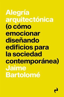 Cover ALEGRIA ARQUITECTONICA