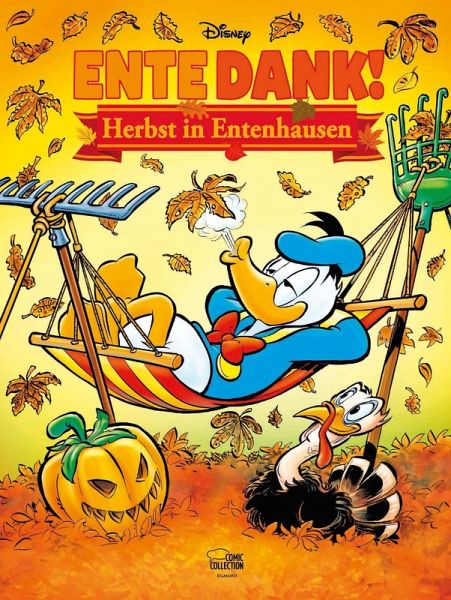 Ente Dank! - Herbst in Entenhausen Ente Dank! - Herbst in Entenhausen