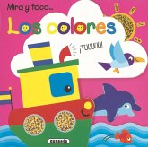 Aprende los colores Aprende los colores