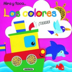 Cover Aprende los colores