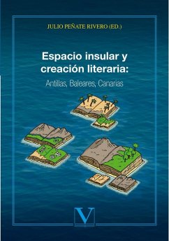 Cover Espacio insular y creación literaria : Antillas, Baleares, Canarias