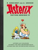 Asterix Edition Omnibus IV Asterix Edition Omnibus IV