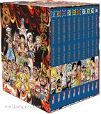 One Piece Sammelschuber 8: Dressrosa (inklusive Band 71-80) One Piece Sammelschuber 8: Dressrosa (inklusive Band 71-80)