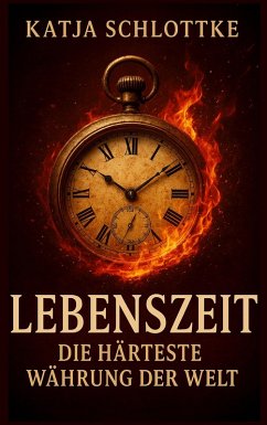 Cover Lebenszeit - Die härteste Währung der Welt