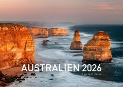 Cover Australien Exklusivkalender 2026