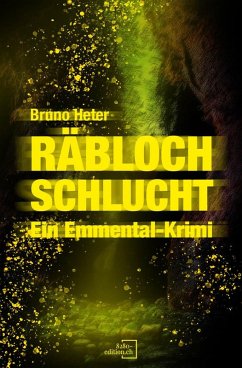 Räbloch Schlucht - Heter, Bruno