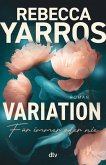 Variation - Für immer oder nie (eBook, ePUB)