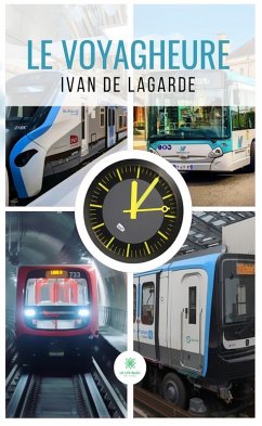 Cover Le voyagheure (eBook, ePUB)