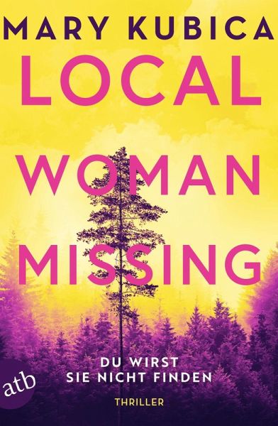 Local Woman Missing - Du wirst sie nicht finden (eBook, ePUB)