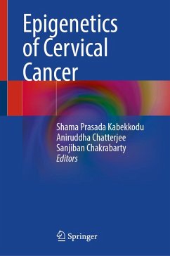 Cover Epigenetics of Cervical Cancer (eBook, PDF)
