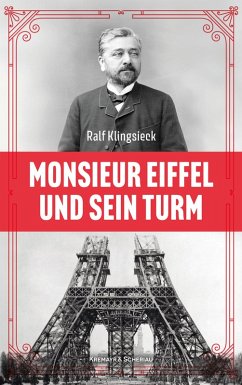 Cover Monsieur Eiffel und sein Turm