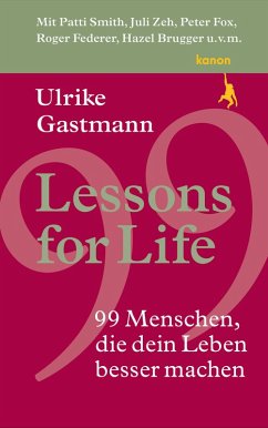Lessons for Life - Gastmann, Ulrike