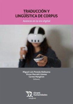Cover Traducción y lingüística de corpus. Avances en la era digital