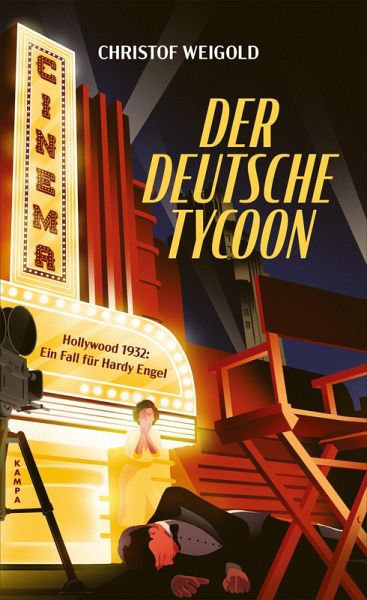 Der deutsche Tycoon / Hardy Engel Bd.5 Der deutsche Tycoon / Hardy Engel Bd.5