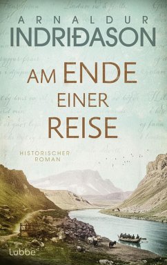 Cover Am Ende einer Reise (eBook, ePUB)