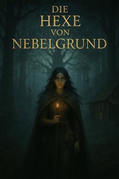 Cover Die Hexe von Nebelgrund (eBook, ePUB)