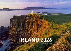 Cover Irland Exklusivkalender 2026