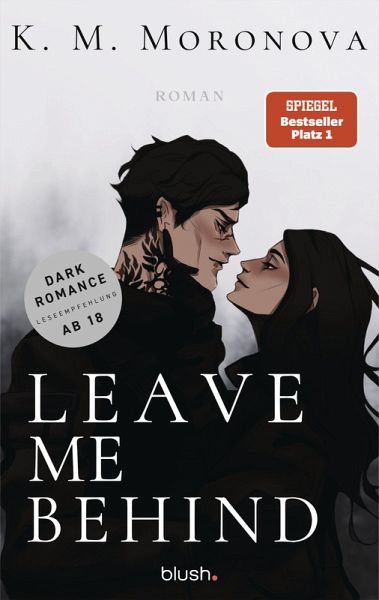 Leave Me Behind / The Dark Forces Bd.1 Leave Me Behind / The Dark Forces Bd.1