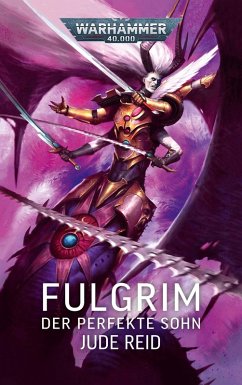 Cover Warhammer 40.000 - Fulgrim