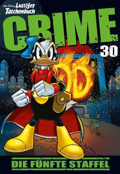 Cover Lustiges Taschenbuch Crime 30