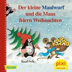 Pixi 2786: Der kleine Maulwurf und die Maus feiern Weihnachten (24x1 Exemplar)