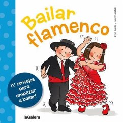 Cover Bailar flamenco