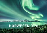 Norwegen Exklusivkalender 2026 Norwegen Exklusivkalender 2026