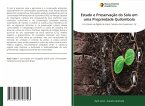 Estado e Preservação do Solo em uma Propriedade Quilombola Estado e Preservação do Solo em uma Propriedade Quilombola