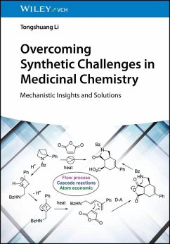 Overcoming Synthetic Challenges in Medicinal Chemistry - Li, Tongshuang