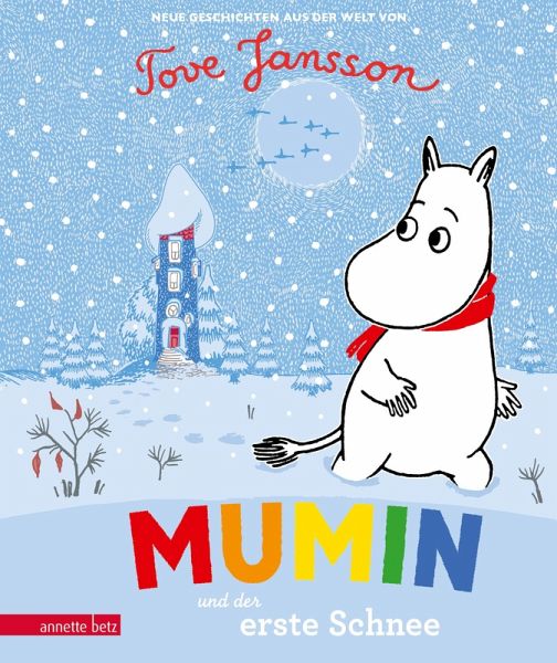 Mumin und der erste Schnee Mumin und der erste Schnee