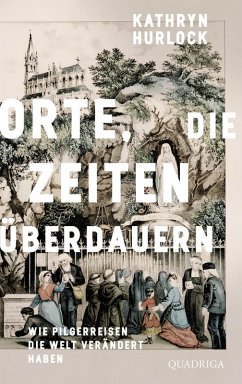 Cover Orte, die Zeiten überdauern (eBook, ePUB)