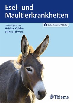 Cover Esel- und Maultierkrankheiten (eBook, PDF)