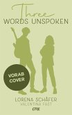 Three words unspoken - London Hearts 3 (eBook, ePUB) Three words unspoken - London Hearts 3 (eBook, ePUB)