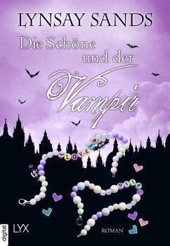 Cover Die Schöne und der Vampir (eBook, ePUB)